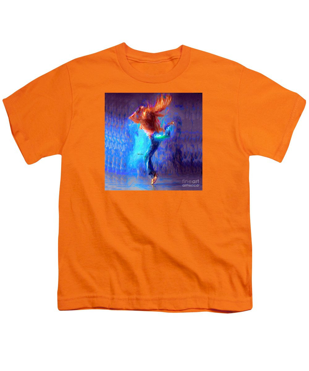 Youth T-Shirt - Love To Dance