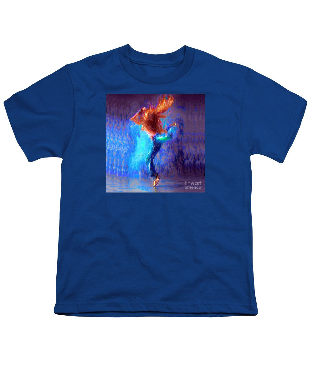 Youth T-Shirt - Love To Dance