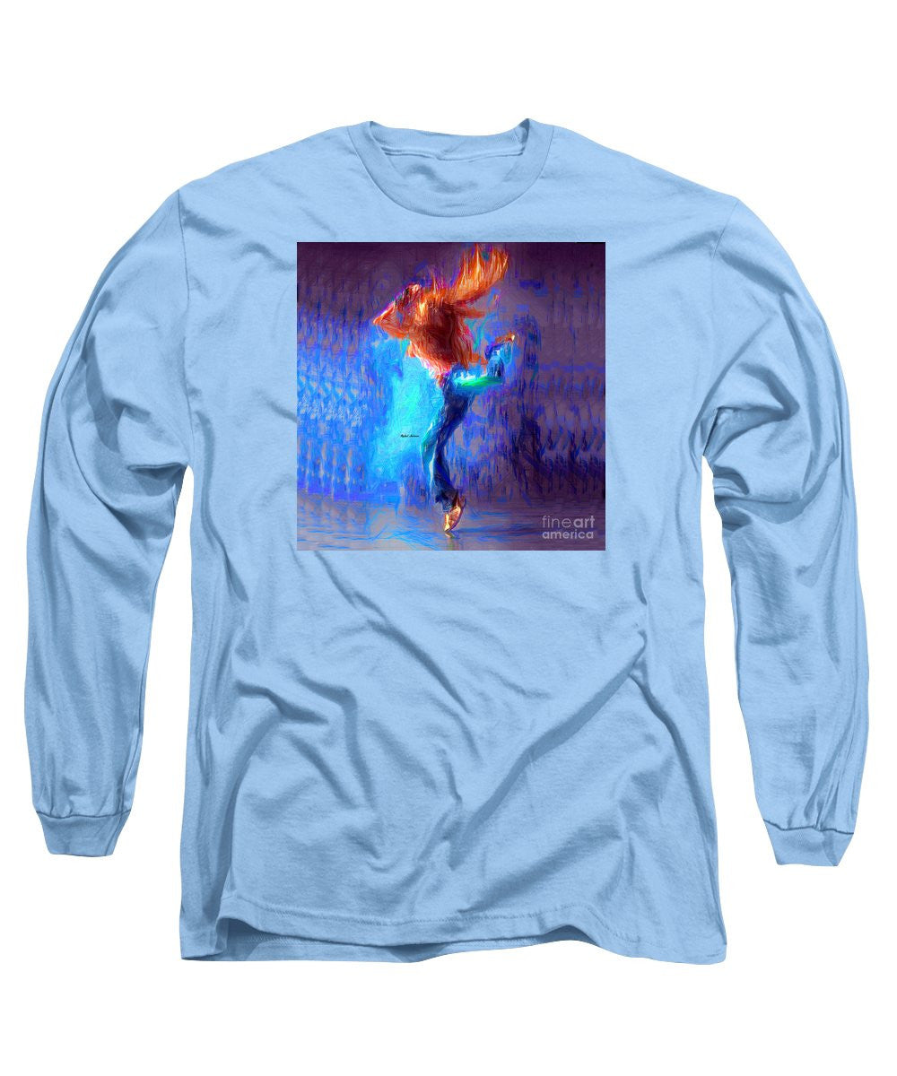 Long Sleeve T-Shirt - Love To Dance