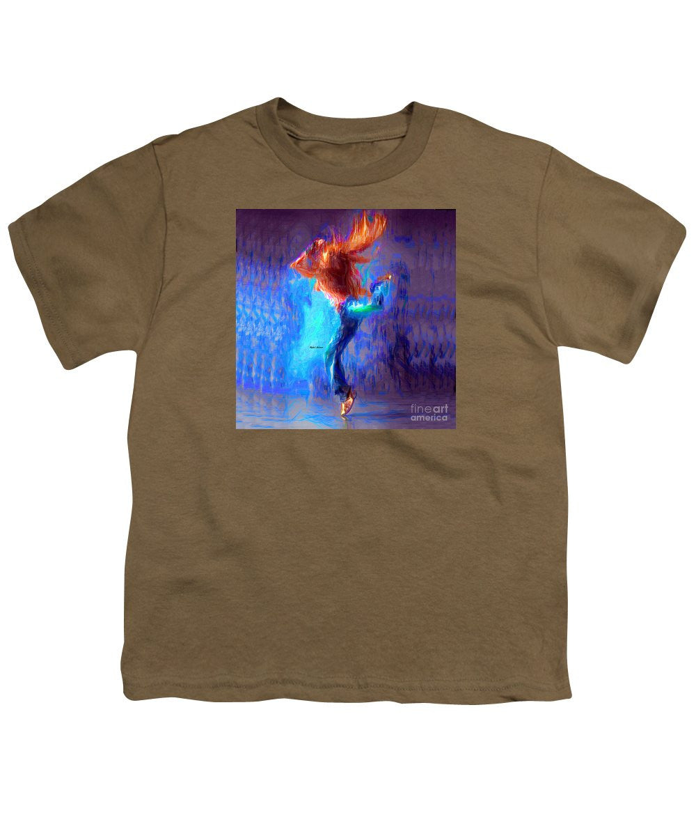 Youth T-Shirt - Love To Dance