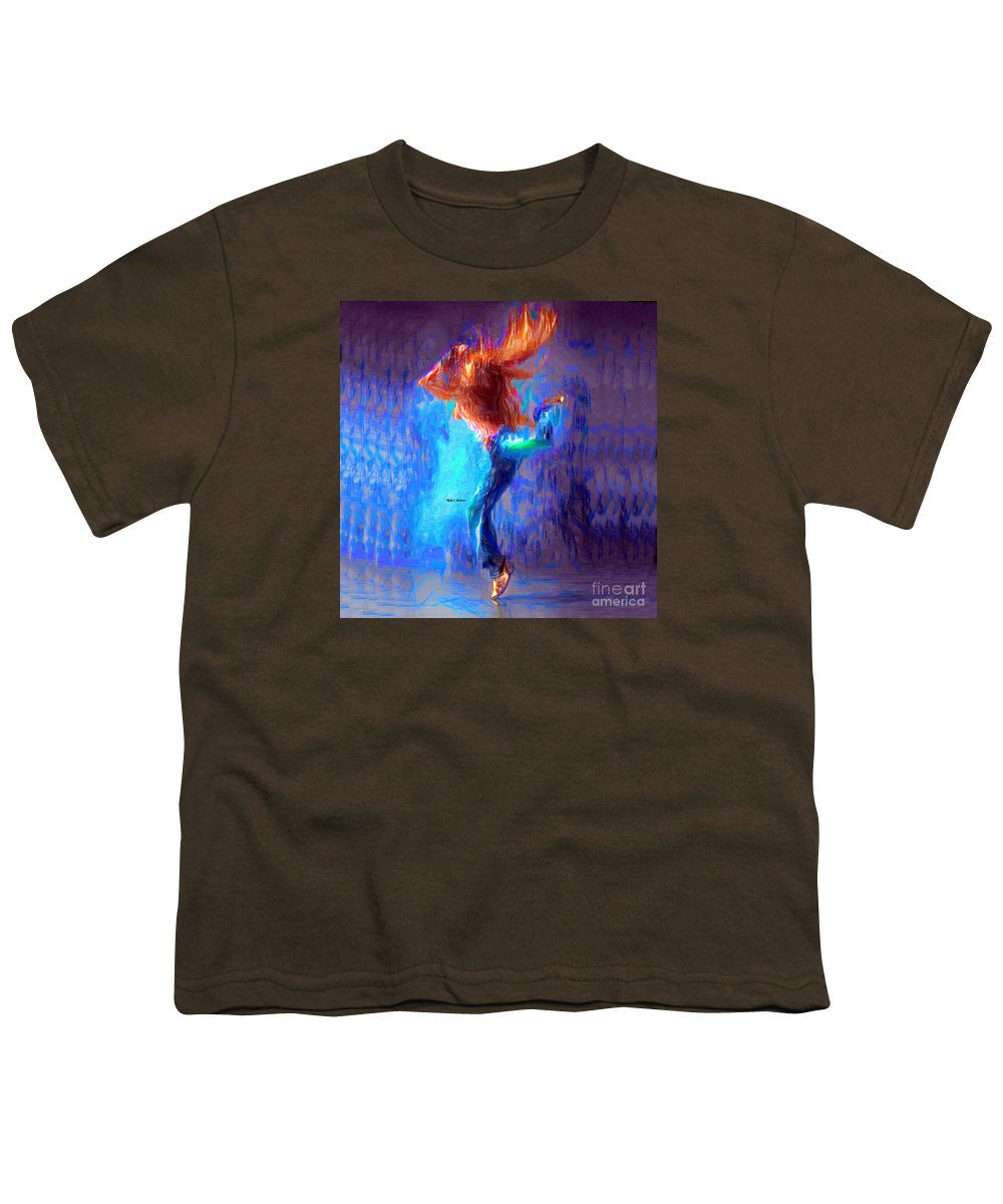 Youth T-Shirt - Love To Dance