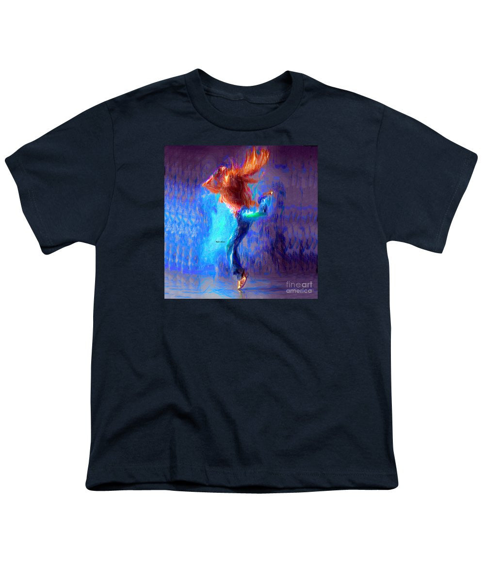 Youth T-Shirt - Love To Dance