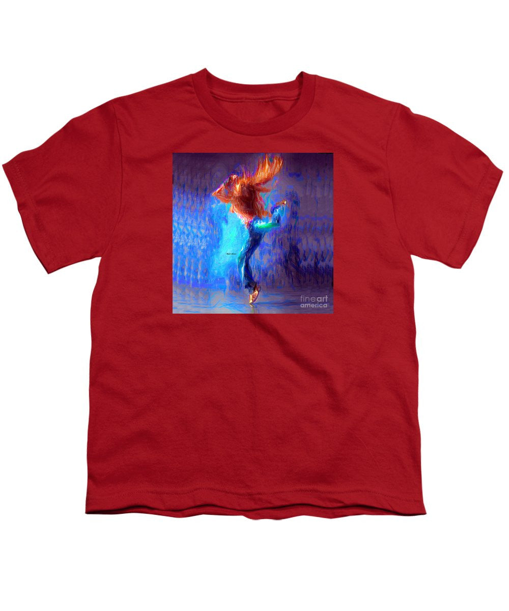 Youth T-Shirt - Love To Dance