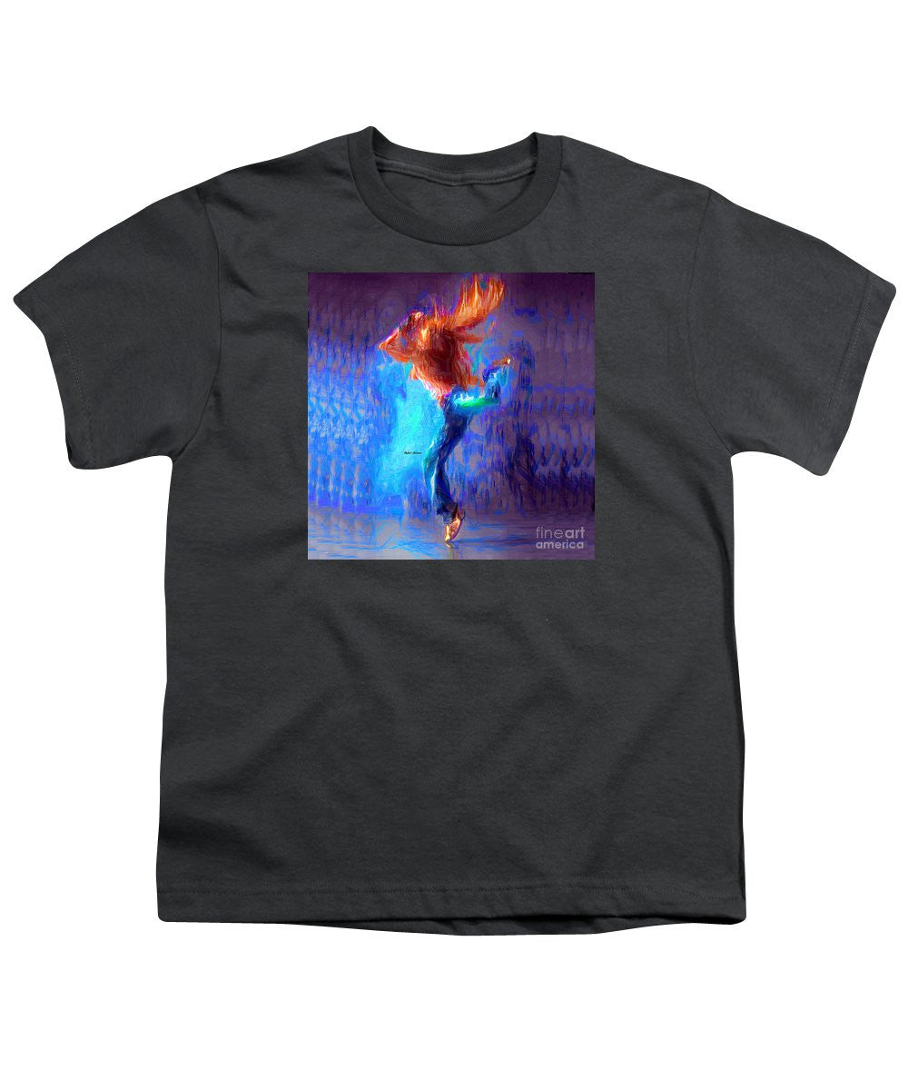 Youth T-Shirt - Love To Dance