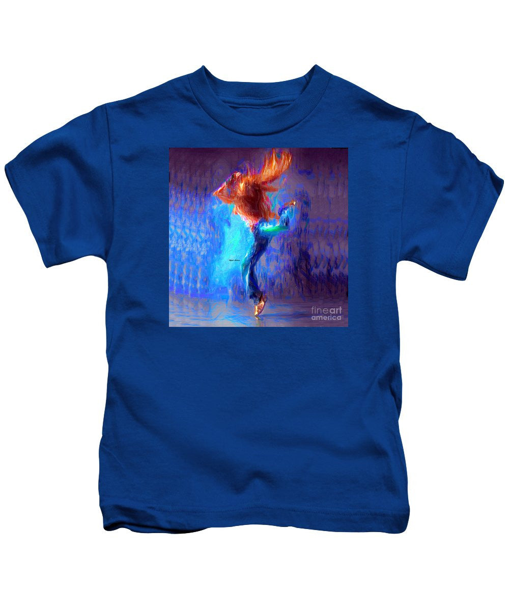 Kids T-Shirt - Love To Dance