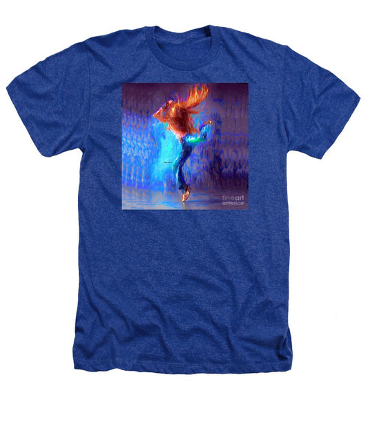 T-shirt Heathers - J'adore danser