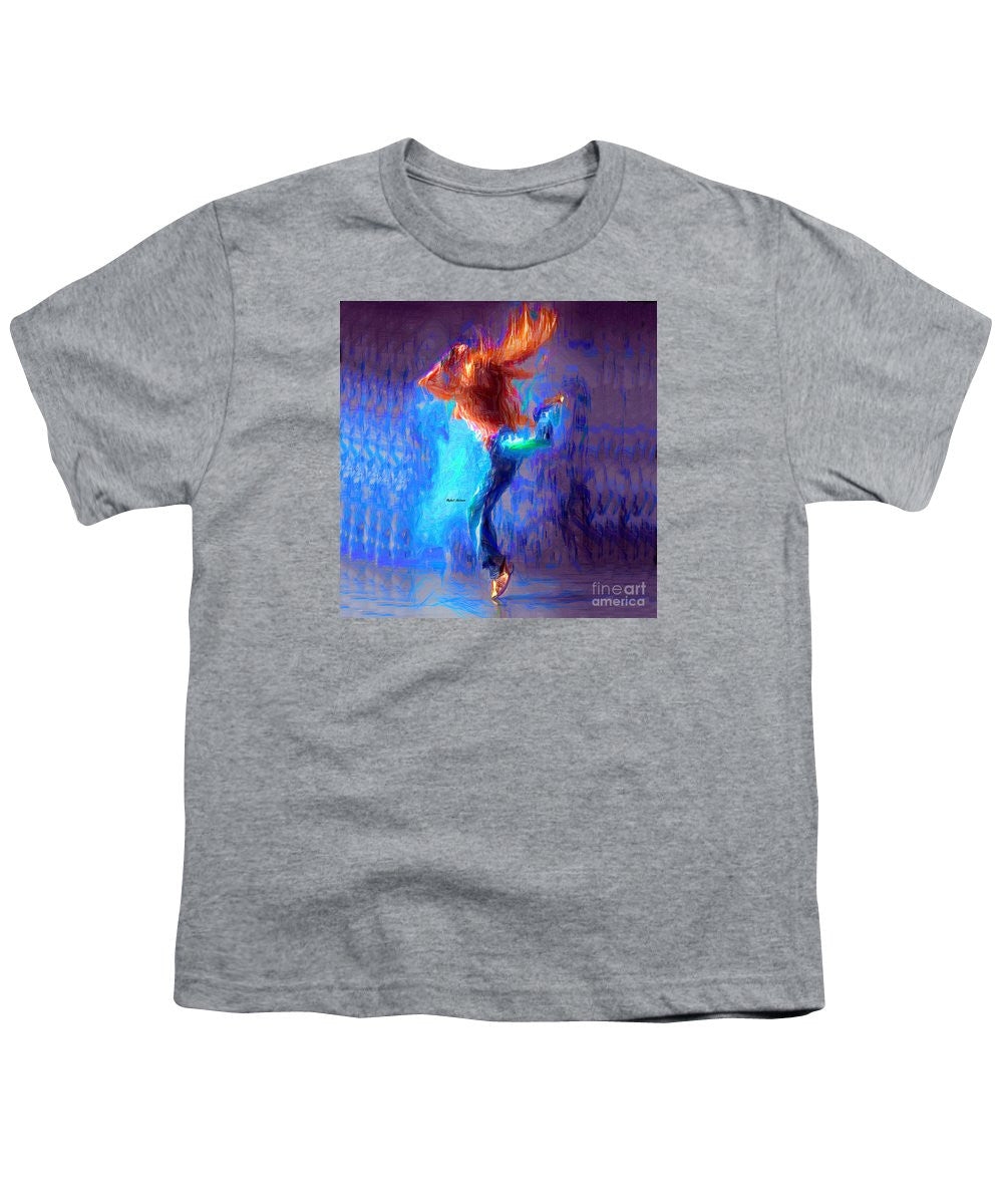 Youth T-Shirt - Love To Dance