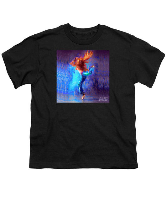 Youth T-Shirt - Love To Dance