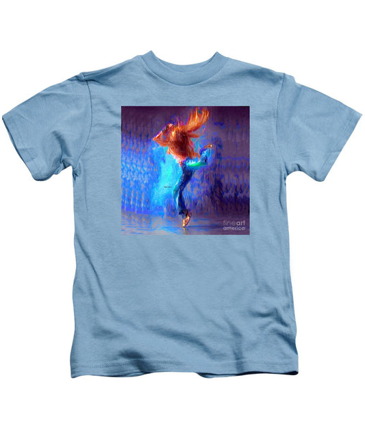 Kids T-Shirt - Love To Dance