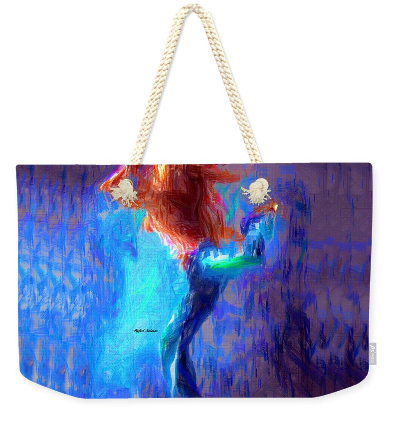 Weekender Tote Bag - Love To Dance