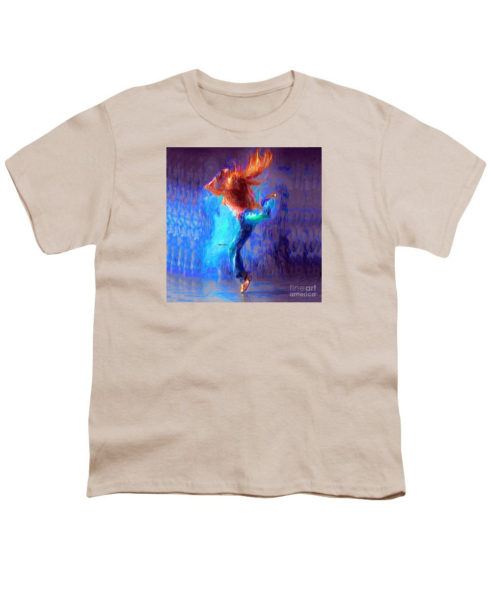 Youth T-Shirt - Love To Dance