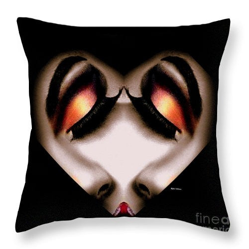 Throw Pillow - Love Yourself