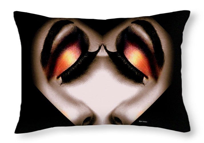 Throw Pillow - Love Yourself