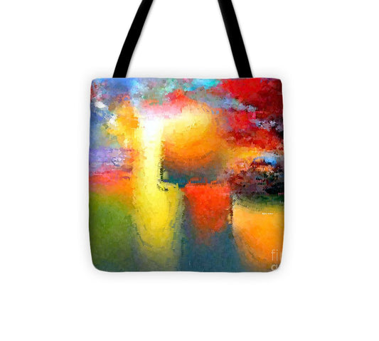 Tote Bag - Paroles dans mon esprit