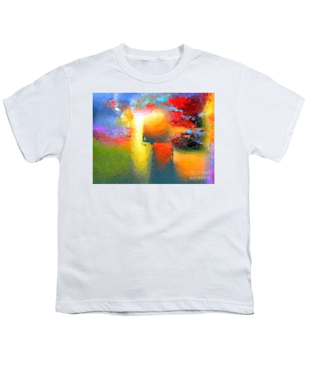 Youth T-Shirt - Lyrics On My Mind