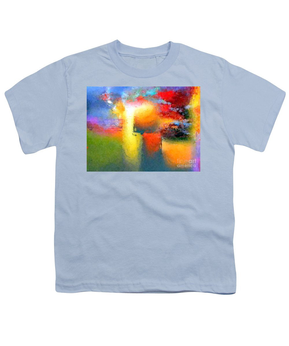 Youth T-Shirt - Lyrics On My Mind