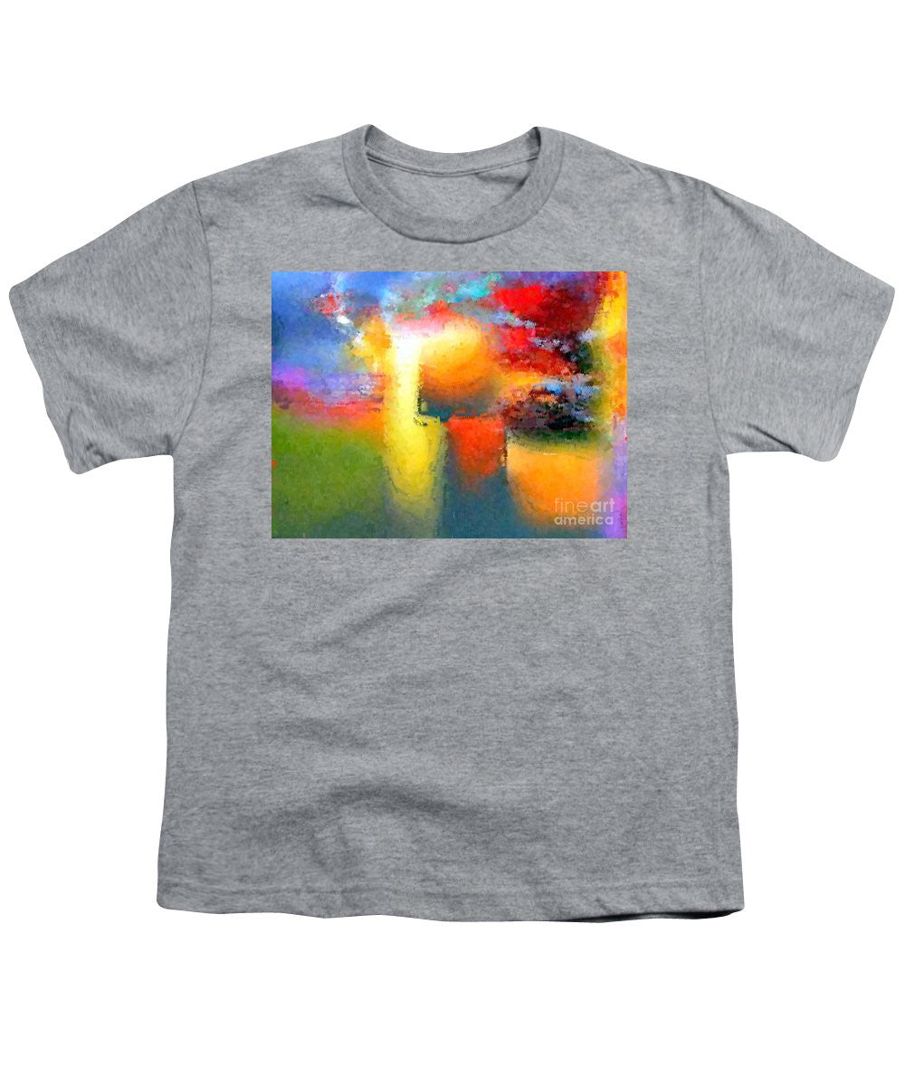 Youth T-Shirt - Lyrics On My Mind