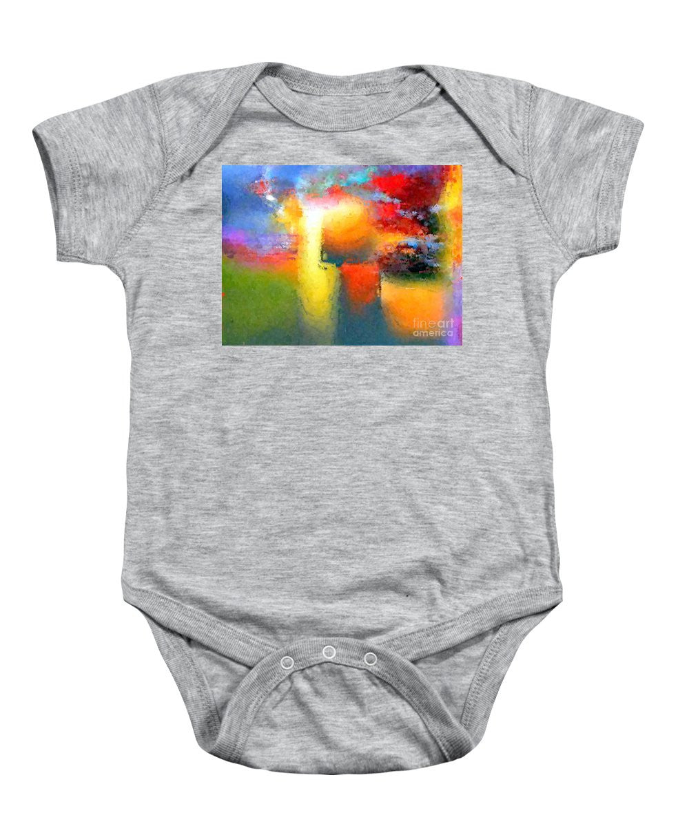 Baby Onesie - Lyrics On My Mind