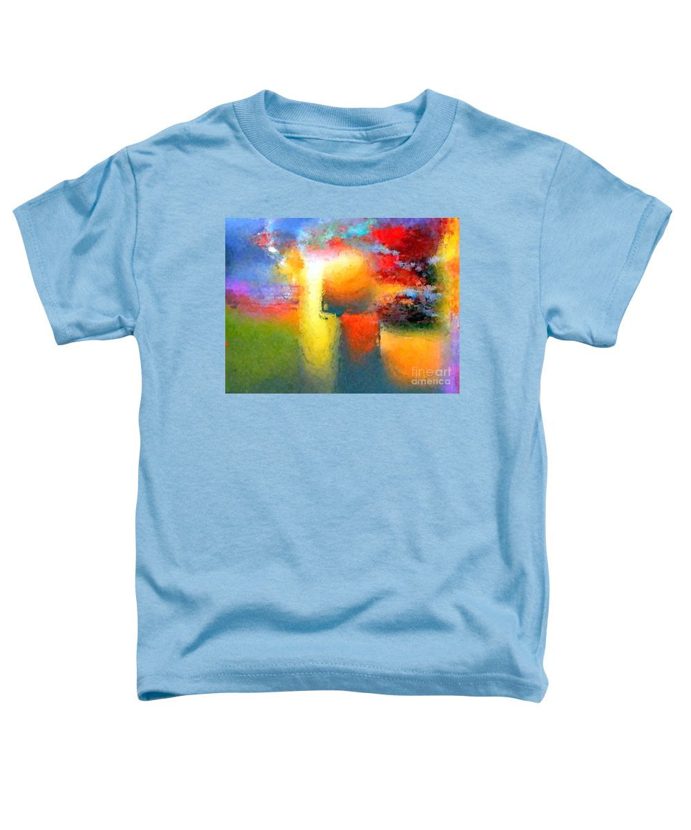 Toddler T-Shirt - Lyrics On My Mind