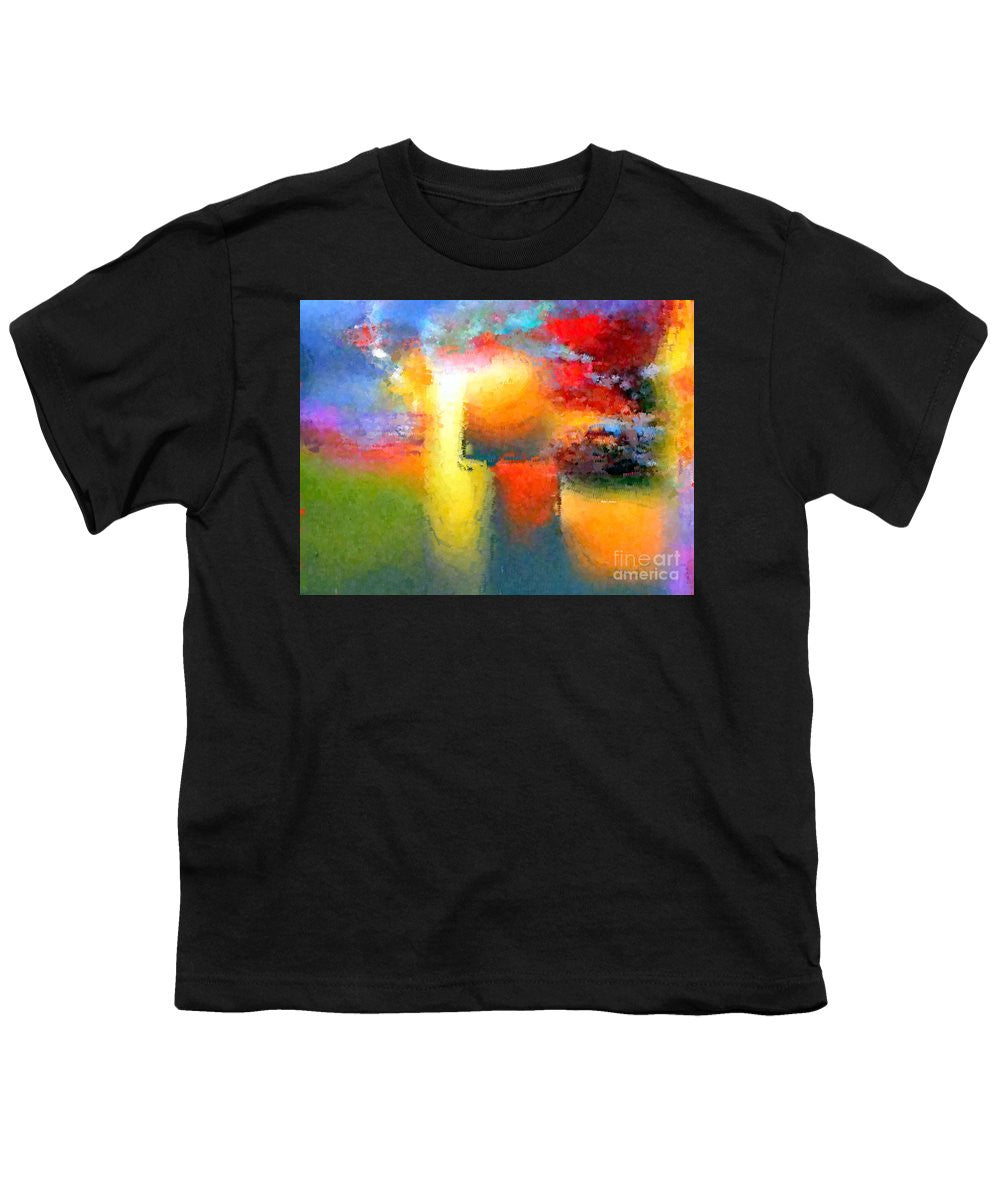 Youth T-Shirt - Lyrics On My Mind