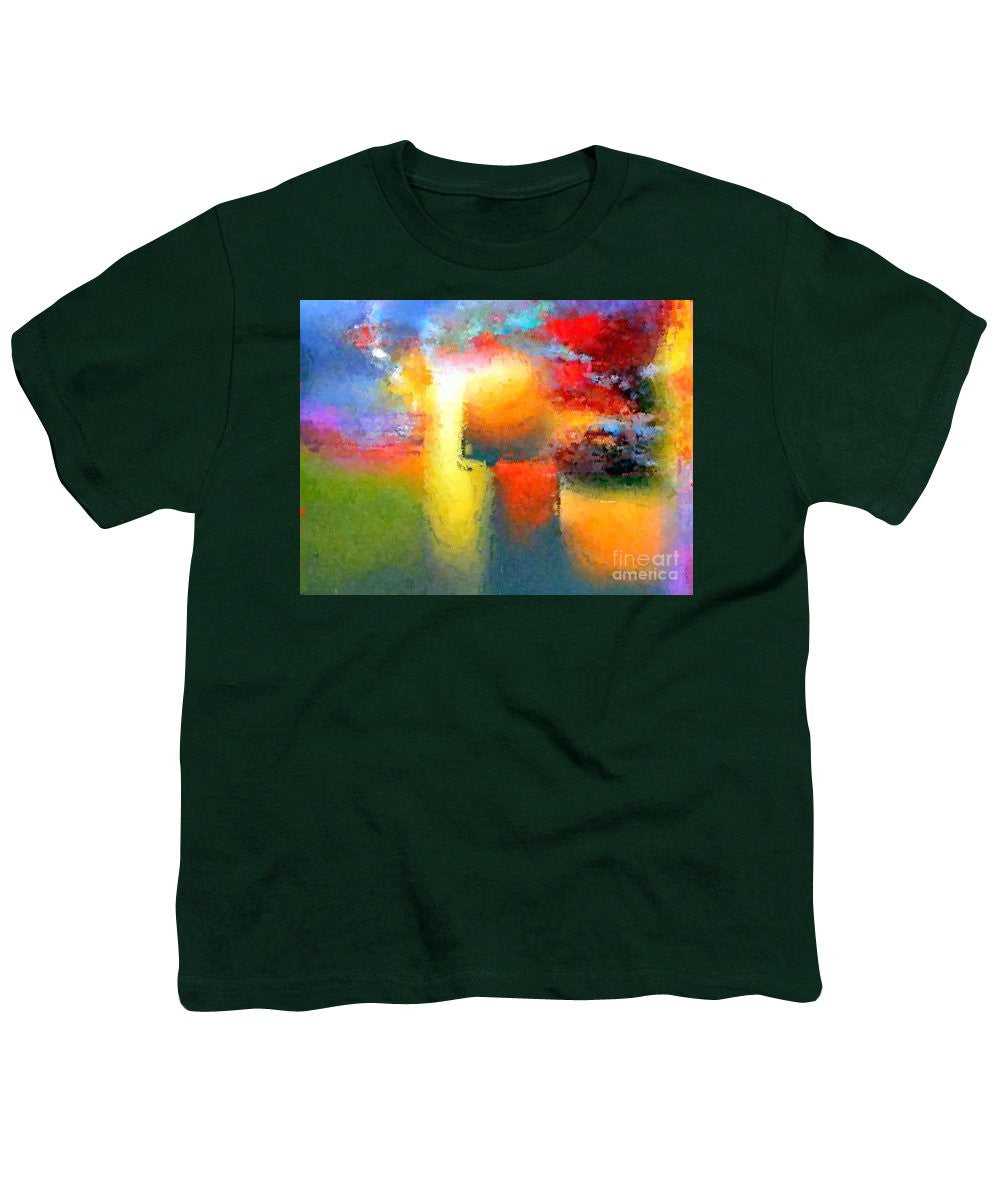 Youth T-Shirt - Lyrics On My Mind