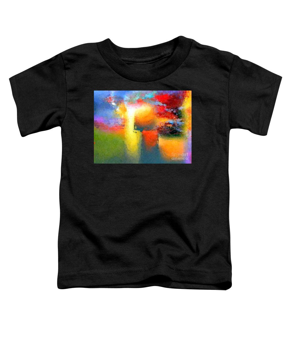 Toddler T-Shirt - Lyrics On My Mind