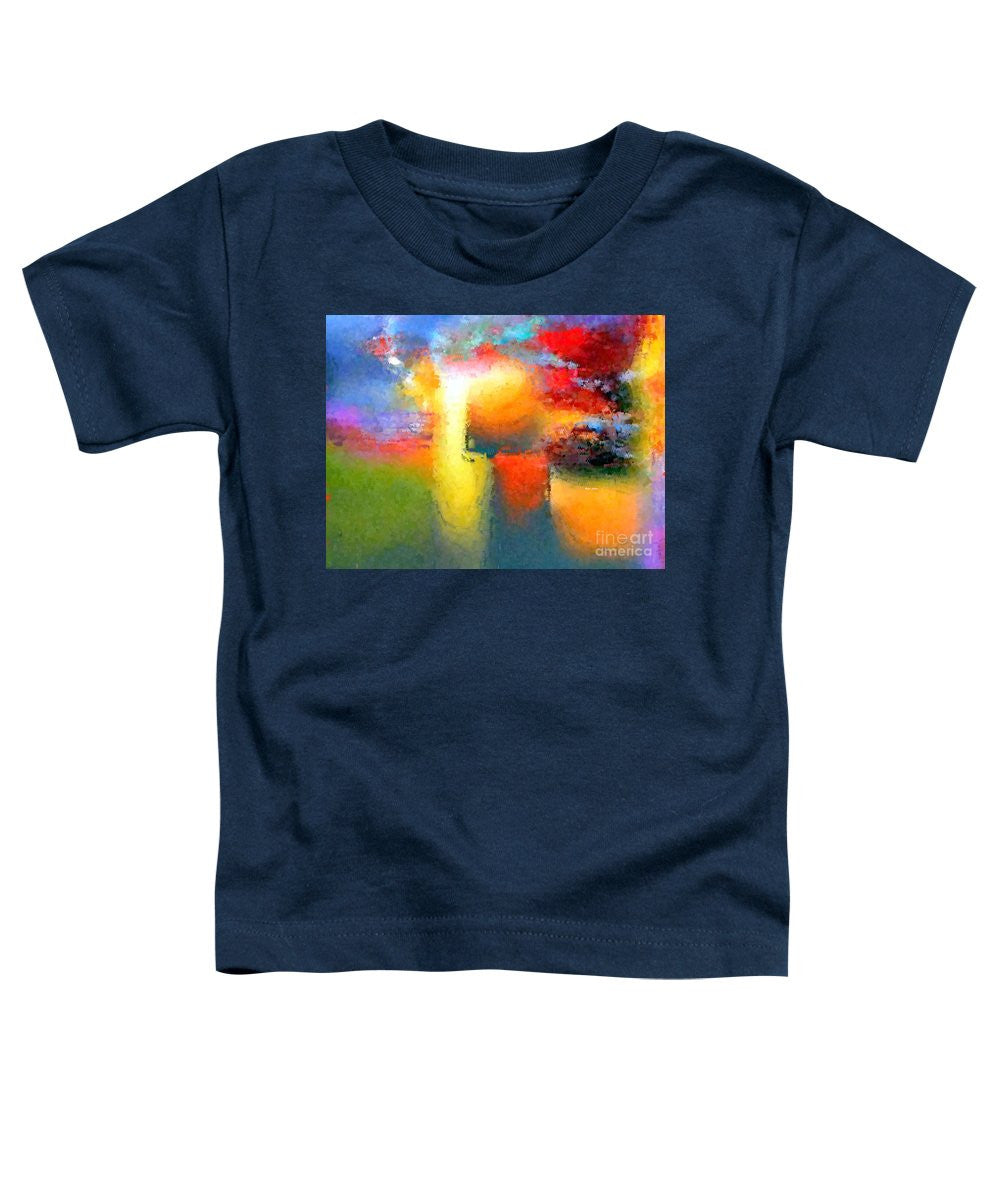 Toddler T-Shirt - Lyrics On My Mind