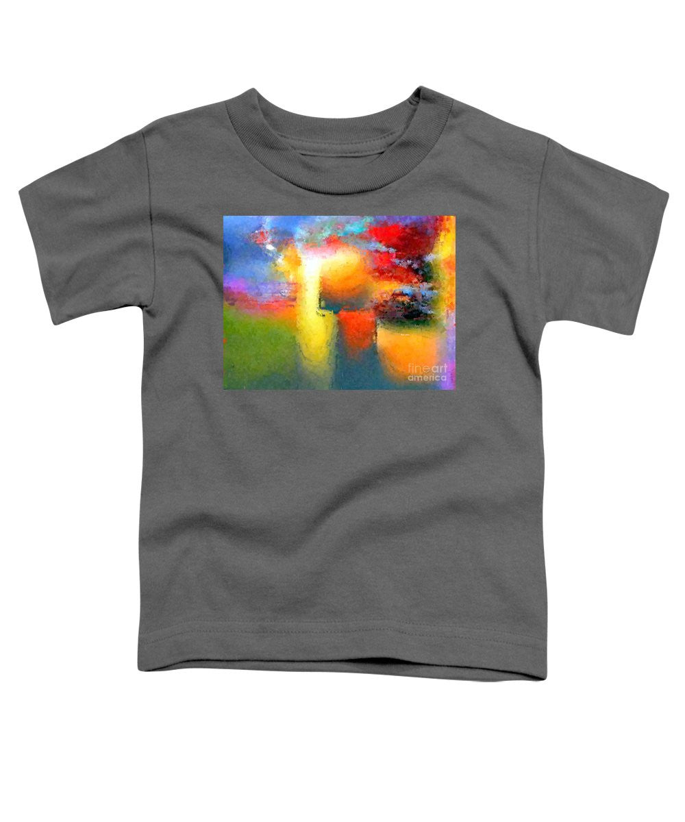 Toddler T-Shirt - Lyrics On My Mind