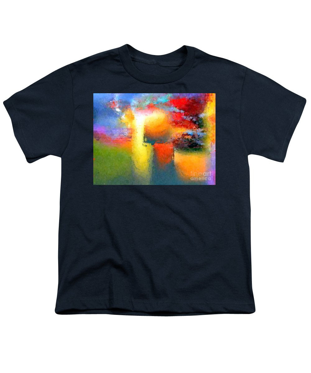 Youth T-Shirt - Lyrics On My Mind