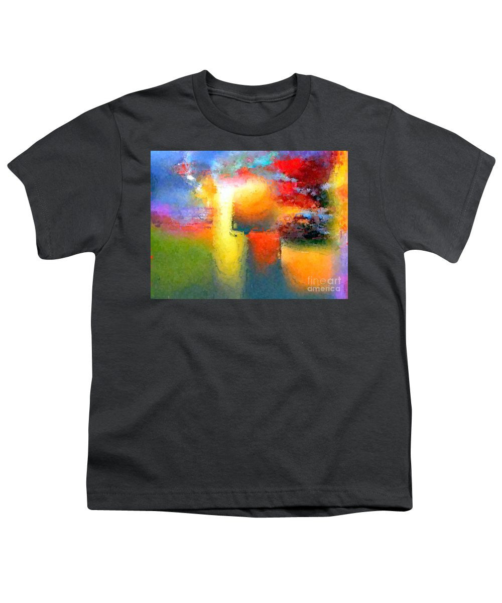 Youth T-Shirt - Lyrics On My Mind