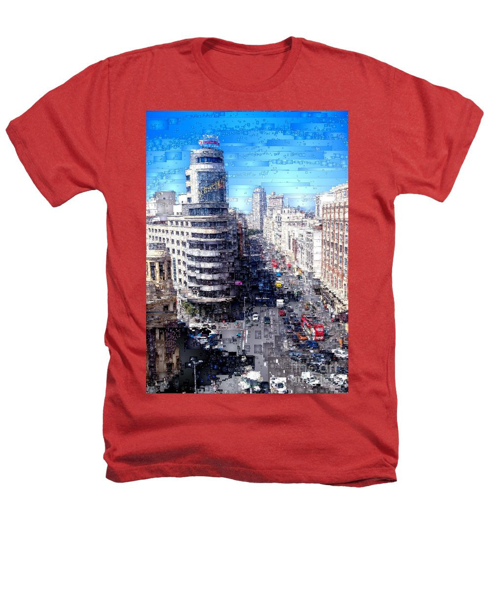 Heathers T-Shirt - Madrid - La Gran Via