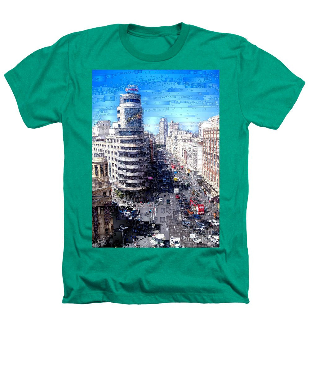 Heathers T-Shirt - Madrid - La Gran Via