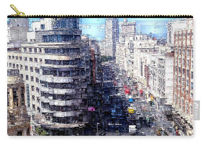 Carry-All Pouch - Madrid - La Gran Via