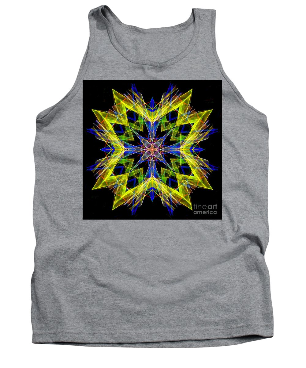 Mandala 3138 - Tank Top