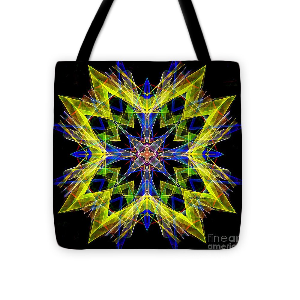 Mandala 3138 - Sac fourre-tout