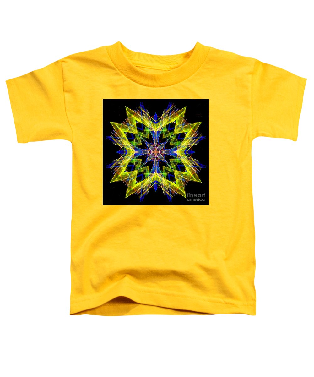 Mandala 3138 - Toddler T-Shirt