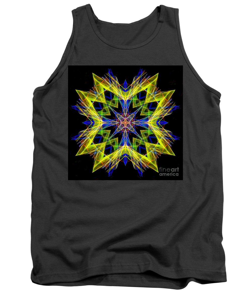 Mandala 3138 - Tank Top