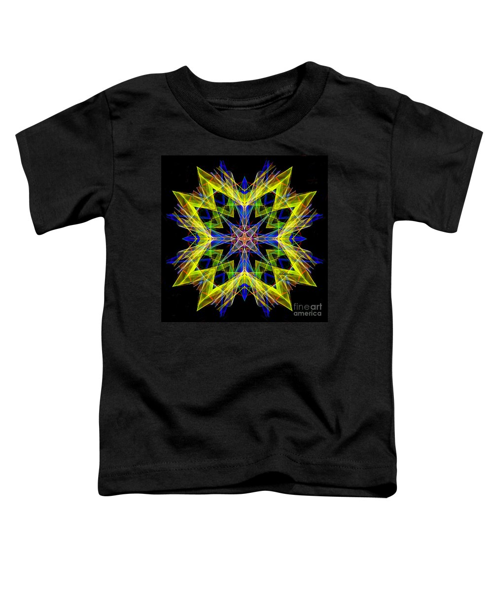 Mandala 3138 - Toddler T-Shirt