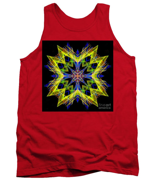 Mandala 3138 - Tank Top