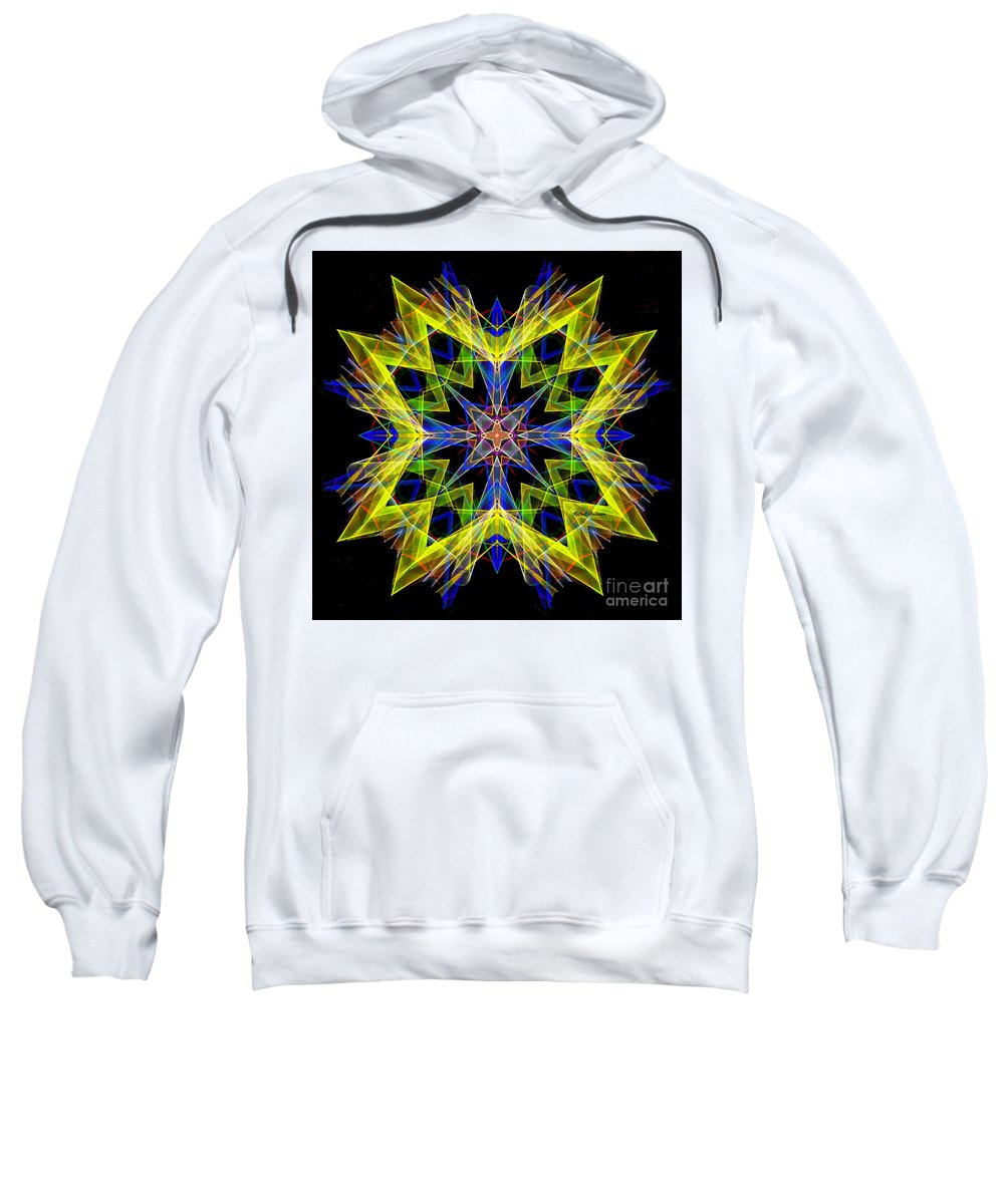 Mandala 3138 - Sweatshirt