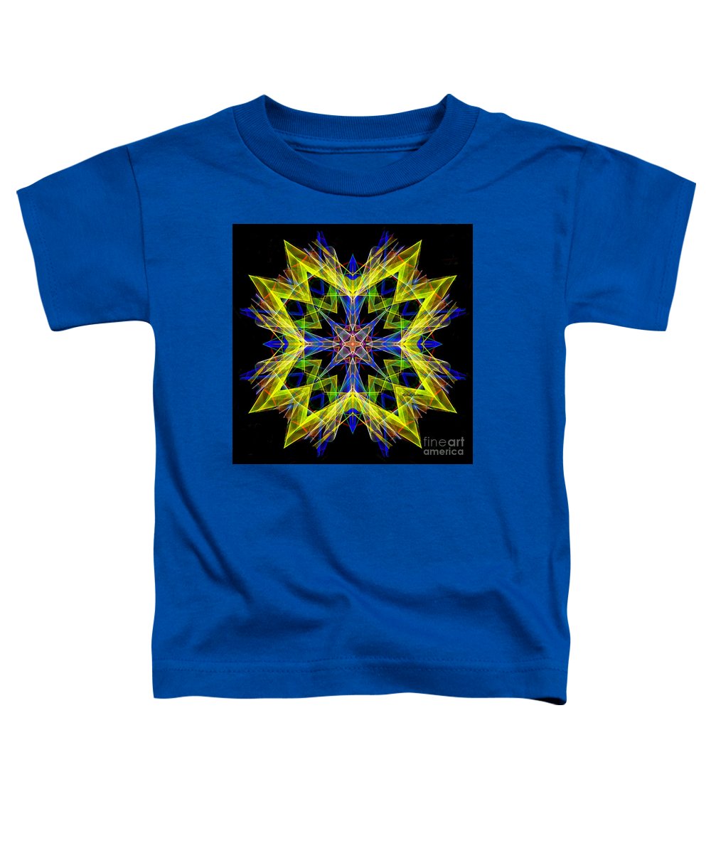 Mandala 3138 - Toddler T-Shirt