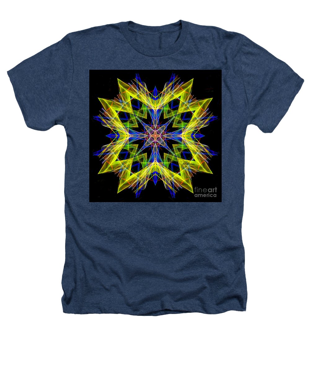 Mandala 3138 - Heathers T-Shirt