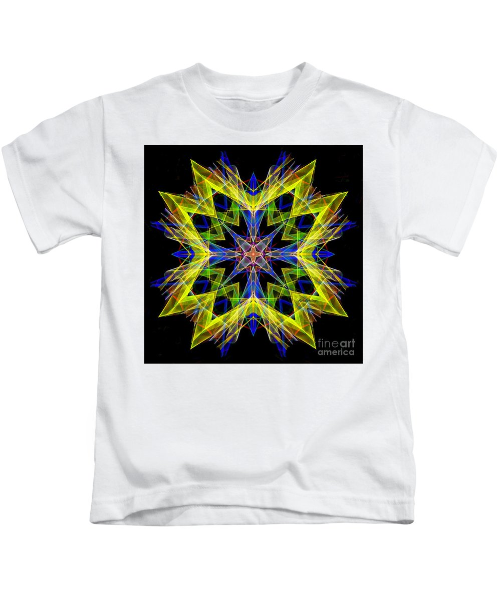 Mandala 3138 - Kids T-Shirt