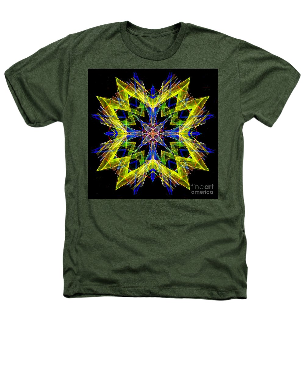 Mandala 3138 - Heathers T-Shirt