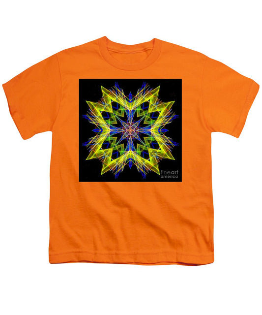 Mandala 3138 - Youth T-Shirt