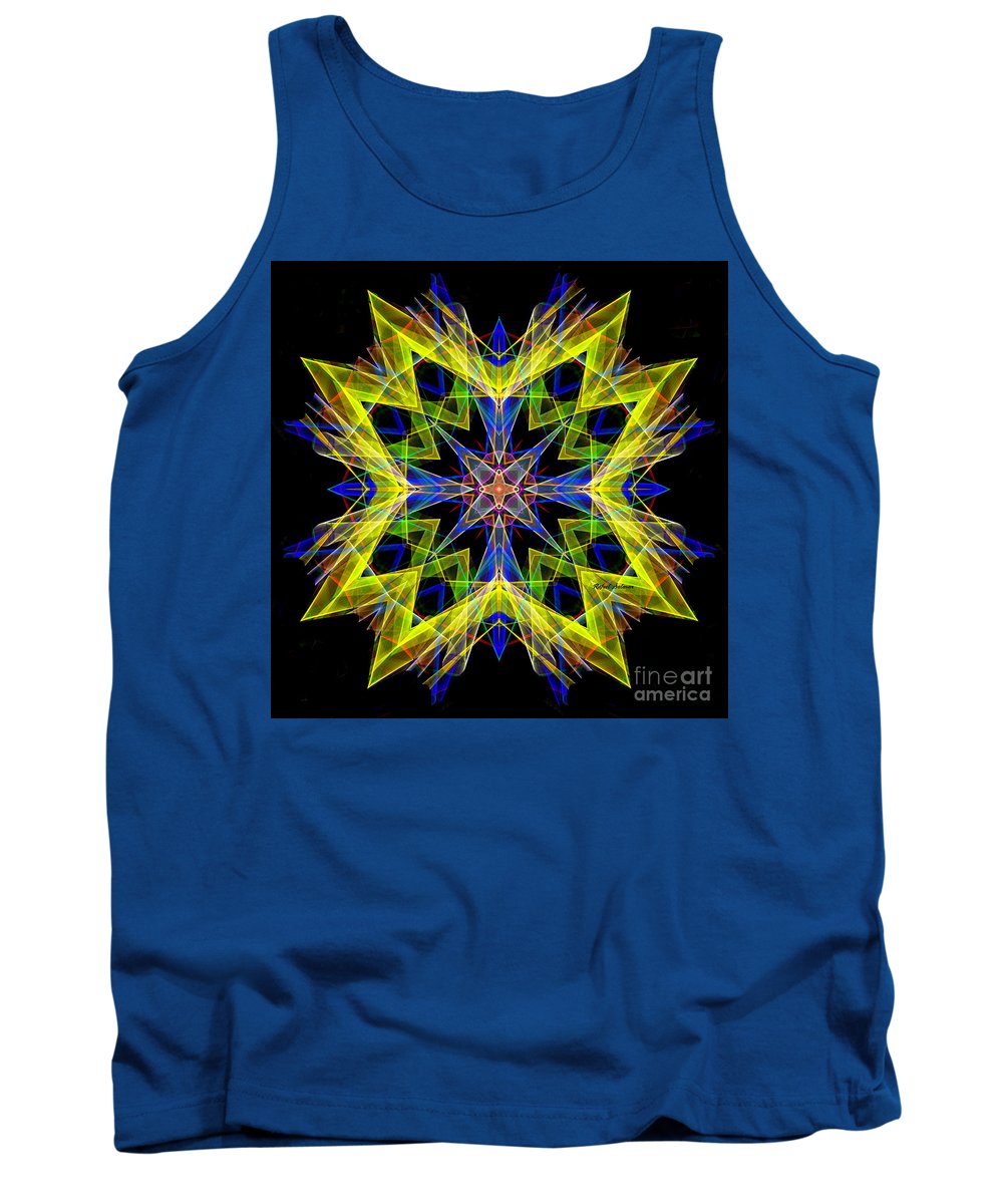 Mandala 3138 - Tank Top