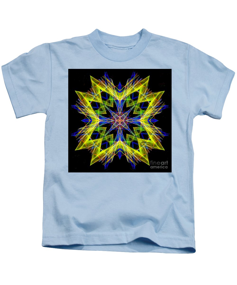 Mandala 3138 - Kids T-Shirt