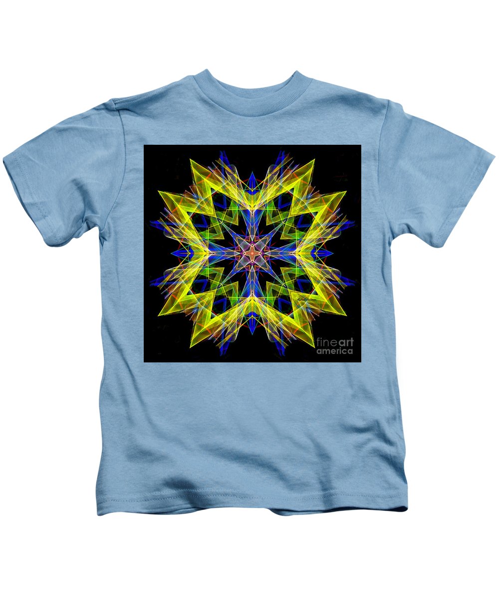 Mandala 3138 - Kids T-Shirt