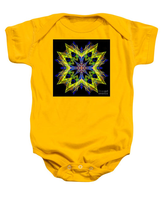 Mandala 3138 - Baby Onesie