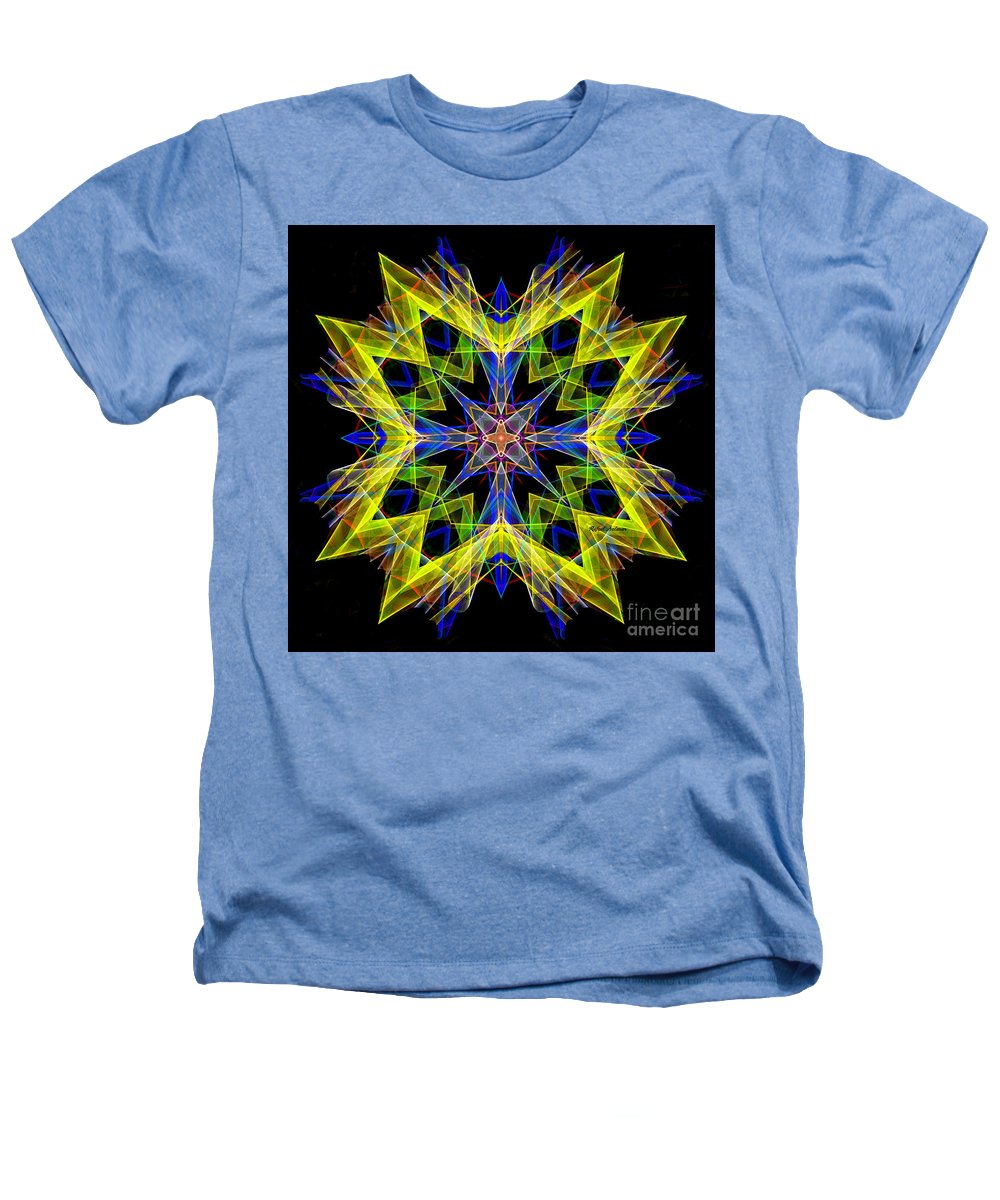 Mandala 3138 - Heathers T-Shirt